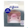 Difrax Fopspeen Natural 0-6m Spec Edit Rose Quartz