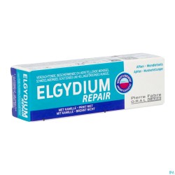 Elgydium Repair Gel Buccal...