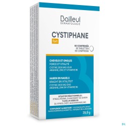 Cystiphane Comp 60 Nf