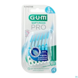 Gum Soft Picks Pro Small 30