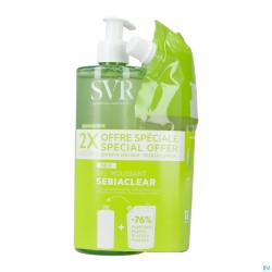 Svr Sebiaclear Gel 400ml...