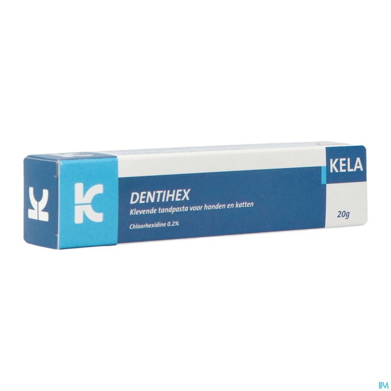 Dentihex Tube 20g