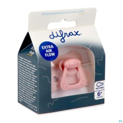 Difrax Fopspeen Natural 6+m...