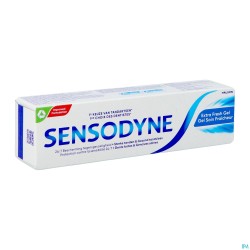 Sensodyne Extra Fresh Dentifrice Tube 15ml