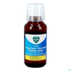 Vicks Toux Seche Sirop 180ml