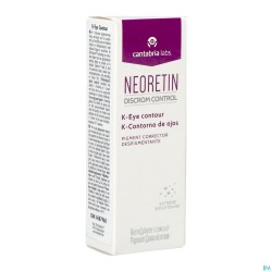 Neoretin K-eye Contour Tube...