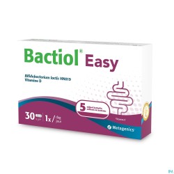 Bactiol Easy Caps 30...