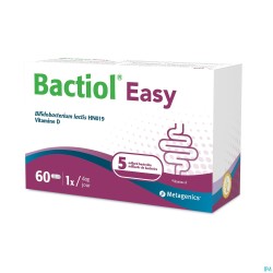 Bactiol Easy Caps 60...