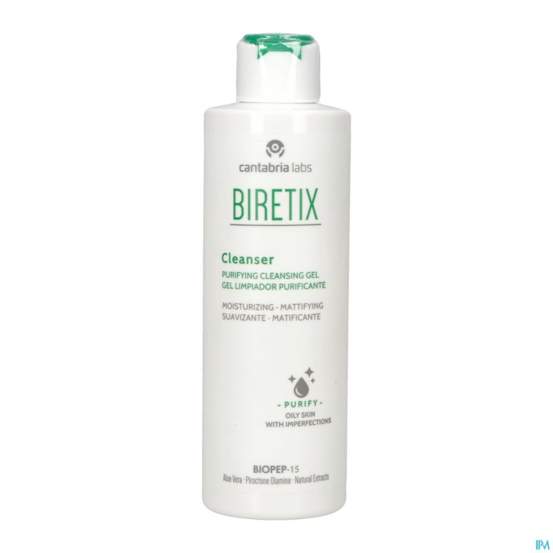 Biretix Cleanser Fl 200ml