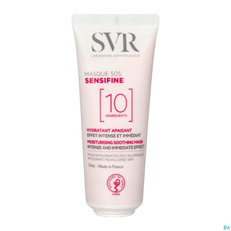 Svr Sensifine Masque 75ml