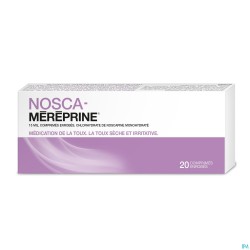 Nosca-mereprine 15mg Comp...