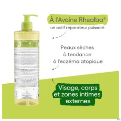 Aderma Exomega Control Emolierende Wasolie 750ml