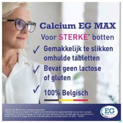 Calcium EG Max K2 1G/1000Ie/75Mcg Filmom.Tabl 90X2