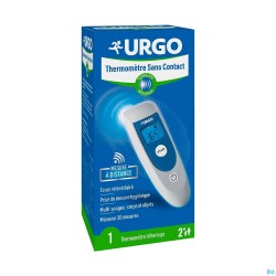 Urgo Thermometre Infrarouge S/contact