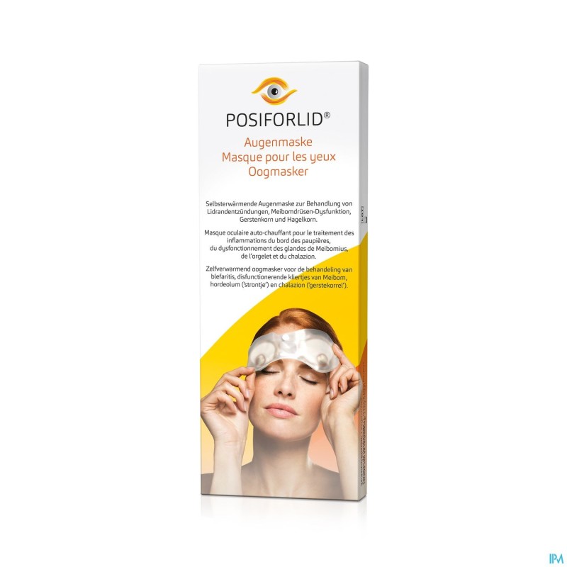 Posiforlid Masque Yeux 1 Nf