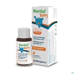 Bactiol Baby Porties 21 5ml...