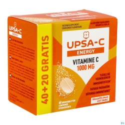 Upsa C Energy 1000mg...