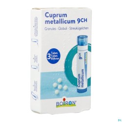 Cuprum Metallicum 9ch...