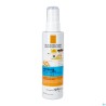 Lrp Anthelios Uvmune Spray Dermo-ped Spf50+ 200ml