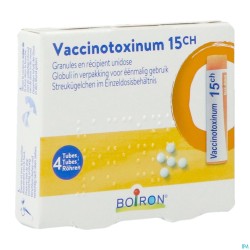 Vaccinotoxinum 15ch...