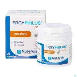 Ergyphilus Plus Caps 30