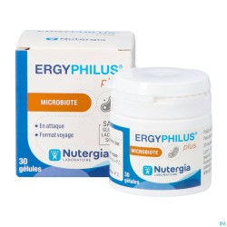 Ergyphilus Plus Caps 30