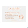 La Rosee Navulling Lichaams Scrub 200g