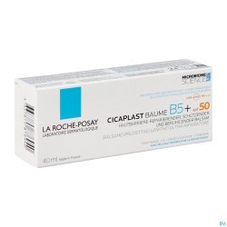 Lrp Cicaplast Balsem B5+ Spf50 40ml