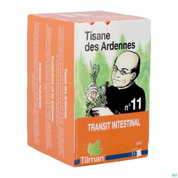 Kruidenthee Ardennen N11 Darmtransit Tea Bags 24