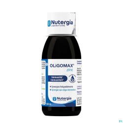 Oligomax Zinc 150ml Nf