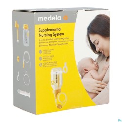 Medela Borstvoeding Hulpset