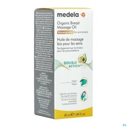 Medela Borstmassageolie Bio...