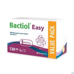 Bactiol Easy Caps 120...