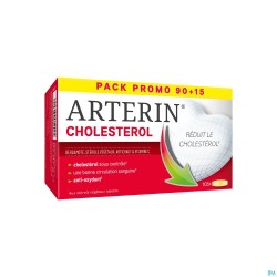 Arterin Cholesterol Comp...