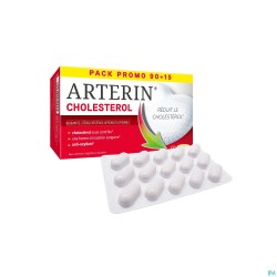 Arterin Cholesterol Tabl 90+15 Promo