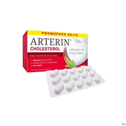 Arterin Cholesterol Tabl 90+15 Promo