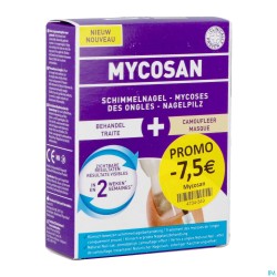 Mycosan Behandel + Camoufleer 5ml Promo -7,5â¬