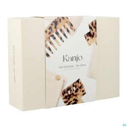 Kanjo Hair Essentials...