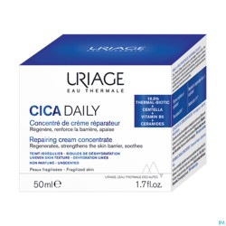 Uriage Bariederm Cica Daily Conc. Cr Rep 50ml