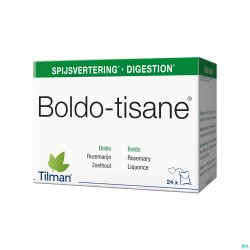 Tilman Boldo Tisane Sach 24