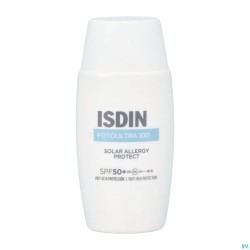 Isdin Foto Ultra 100 Solar Allergy Protect 50ml