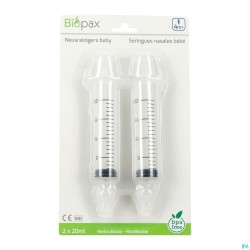 Biopax Neusreiniger Baby...