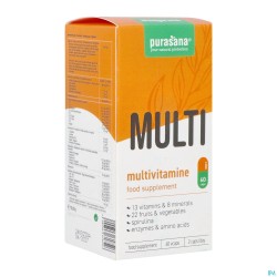 Purasana Multivitamin...