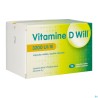 Vitamine D Will 3200ui Caps Molle 90