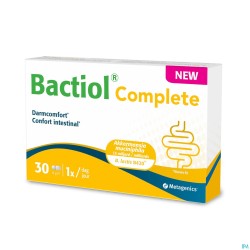 Bactiol Complete Caps 30...