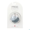 Frigg Fopspenen Butterfly T1 Silicon Slate/blue 2