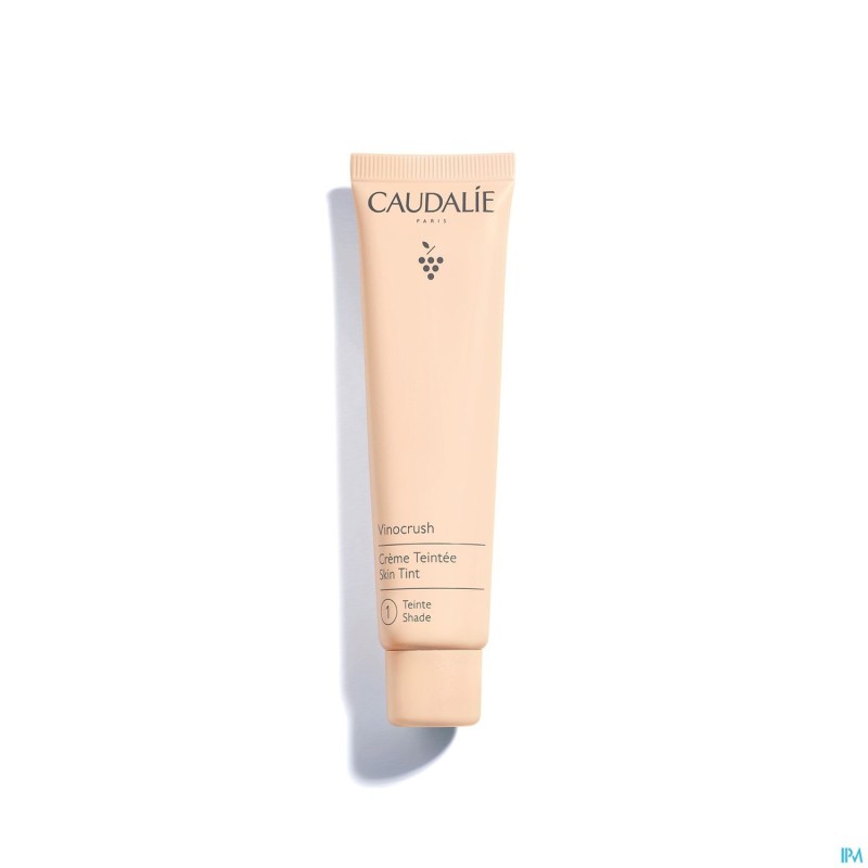 Caudalie Vinocrush Creme Teintee 1 30ml