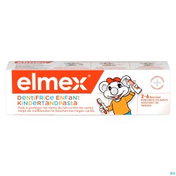 Elmex Dentifrice Enfant...