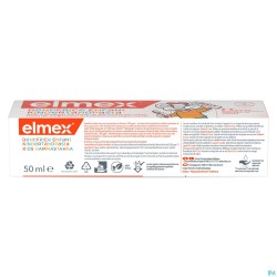 Elmex Dentifrice Enfant 2-6a 50ml