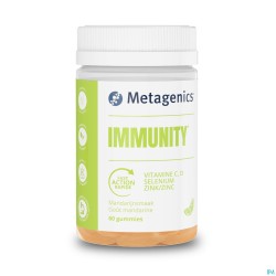 Immunity Mandarijn Gummies...